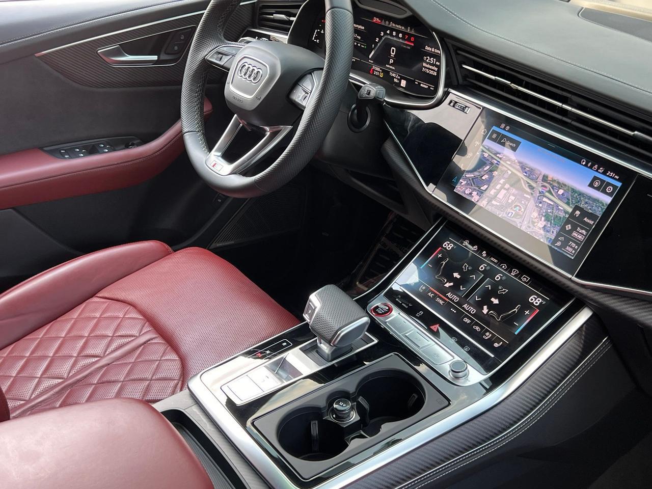 2024 Audi SQ8 4.0T Prestige Indianapolis IN