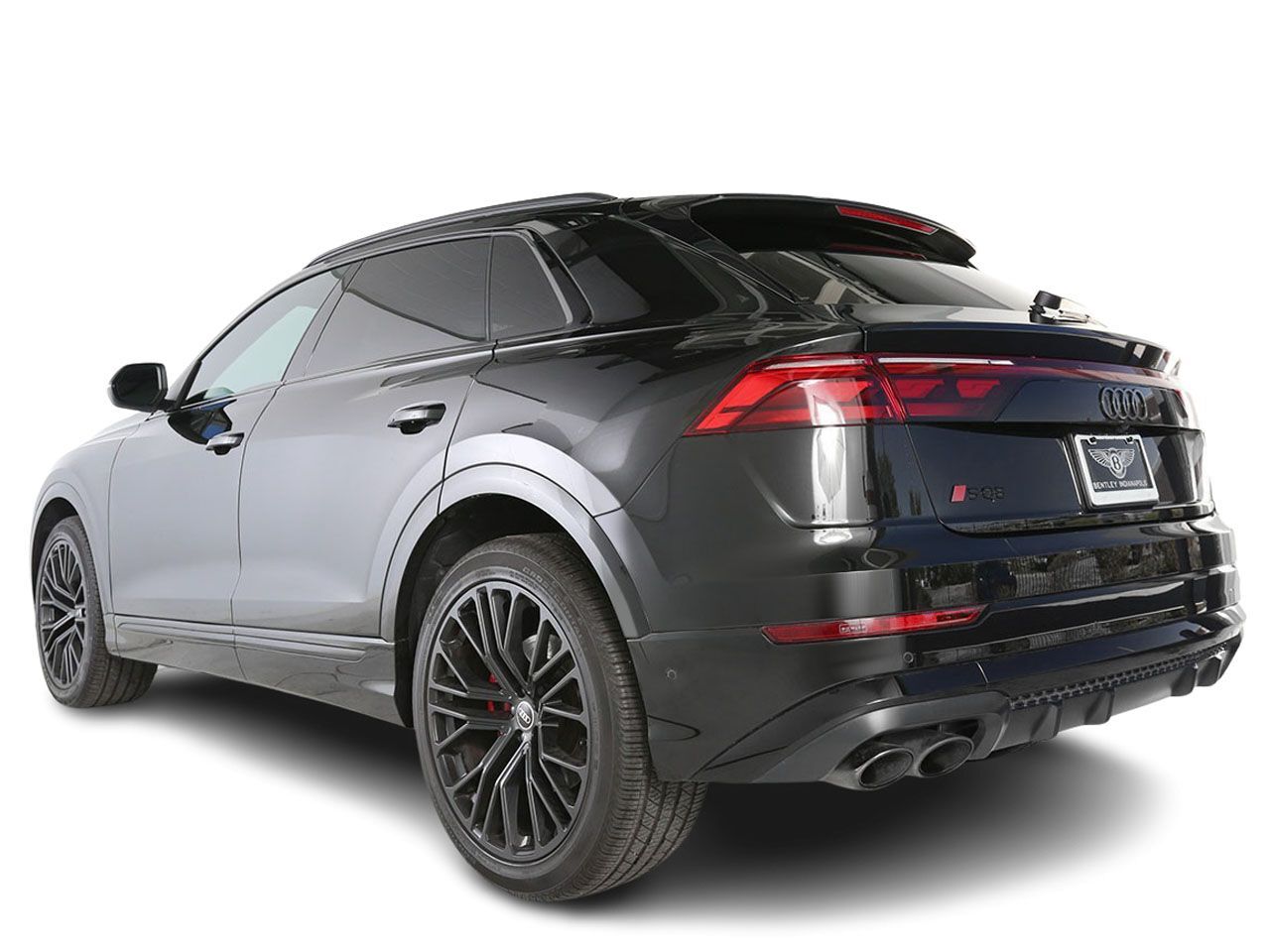 2024 Audi SQ8 4.0T Prestige