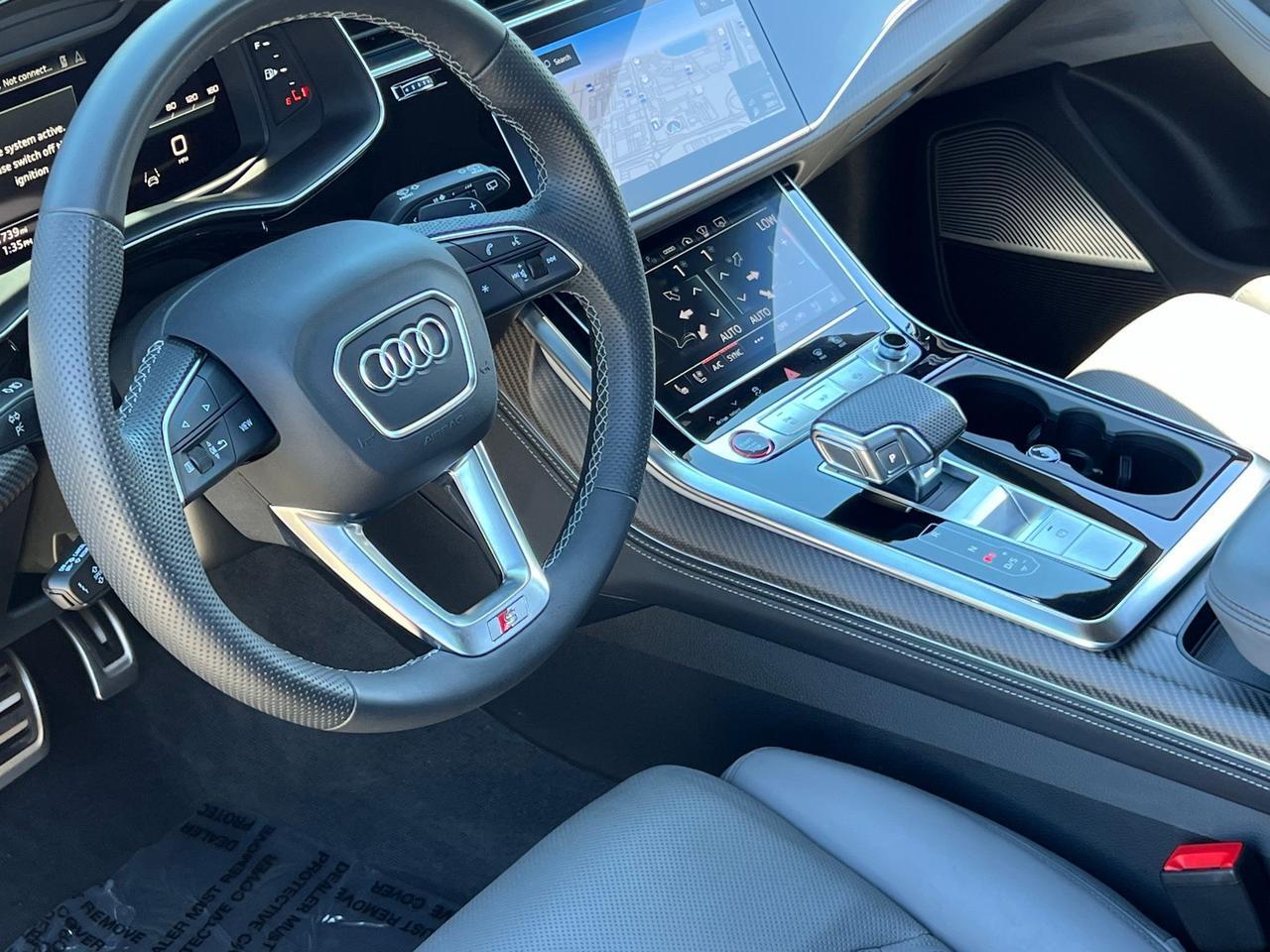 2024 Audi SQ8 4.0T Prestige