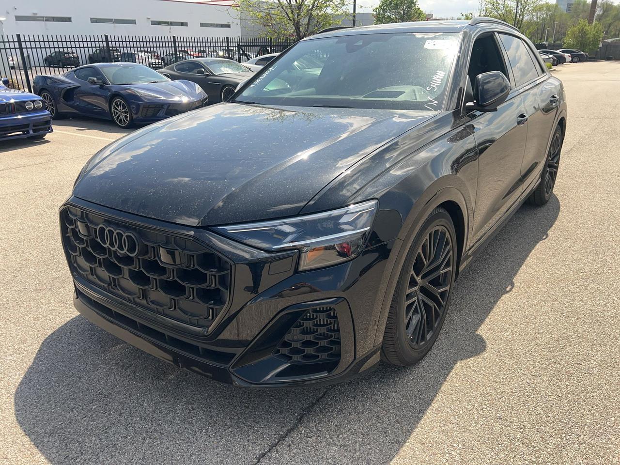2024 Audi SQ8