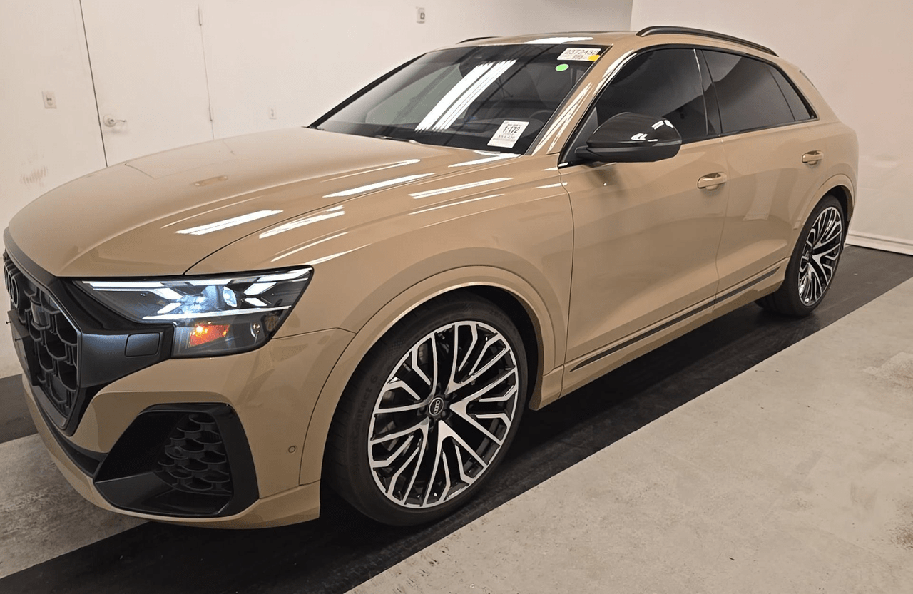 2024 Audi SQ8