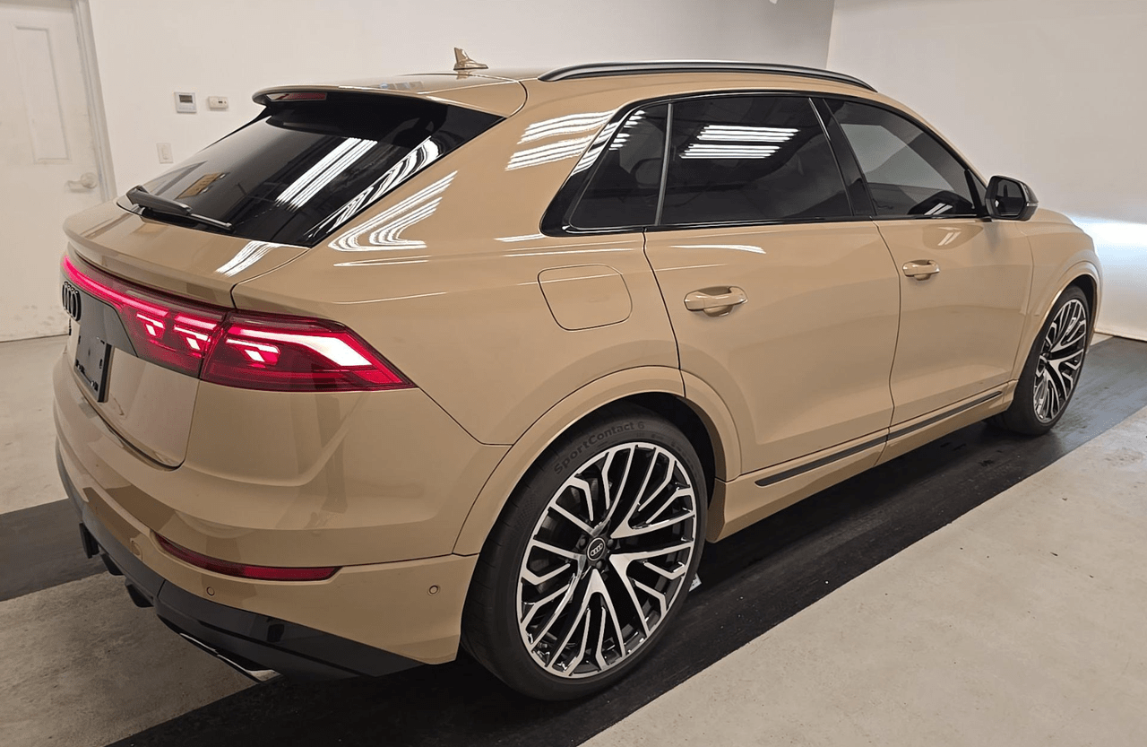 2024 Audi SQ8 4.0T Prestige Ft Lauderdale FL
