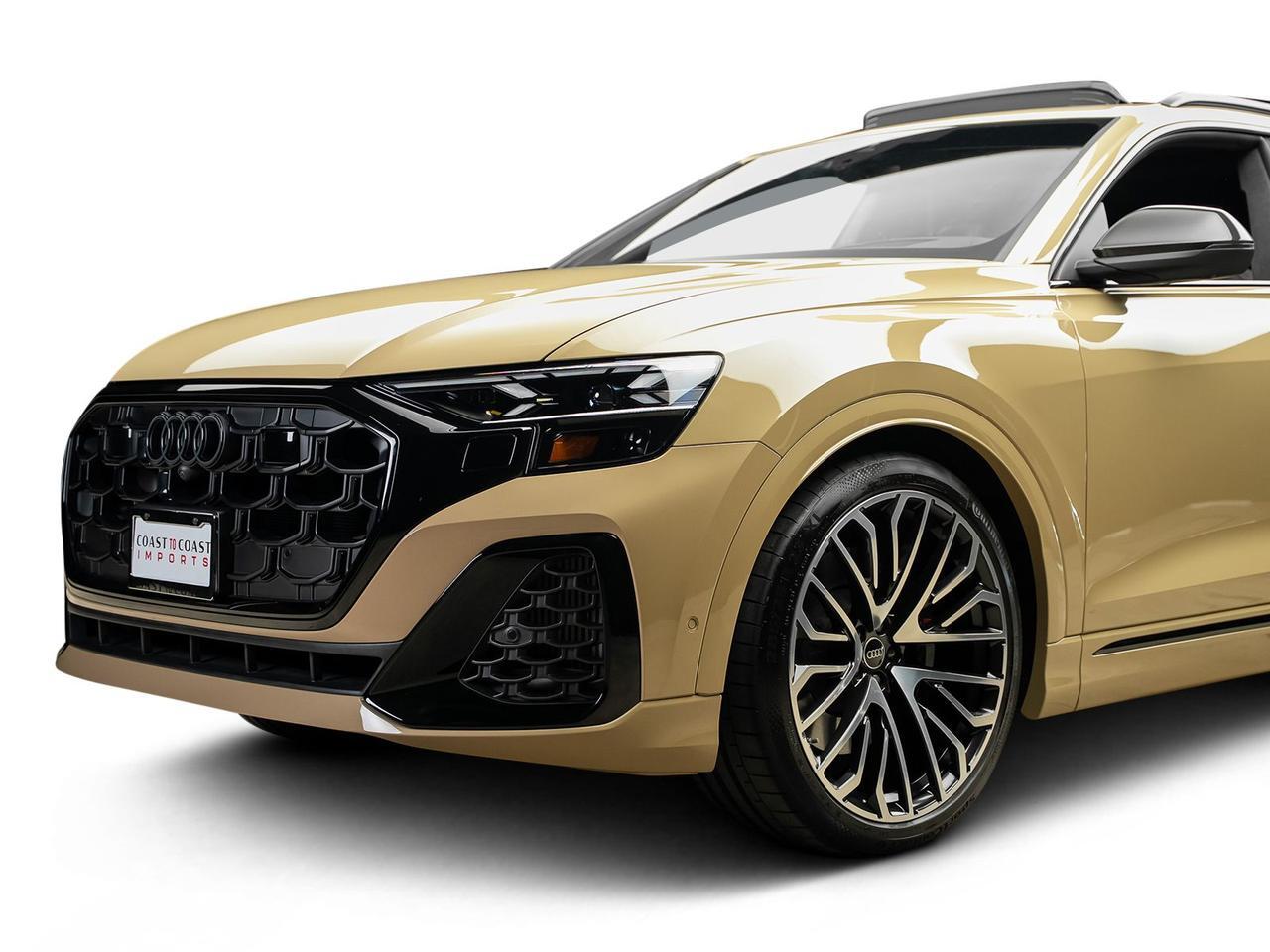 2024 Audi SQ8 4.0T Prestige Ft Lauderdale FL