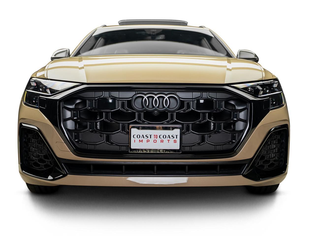 2024 Audi SQ8 4.0T Prestige Ft Lauderdale FL