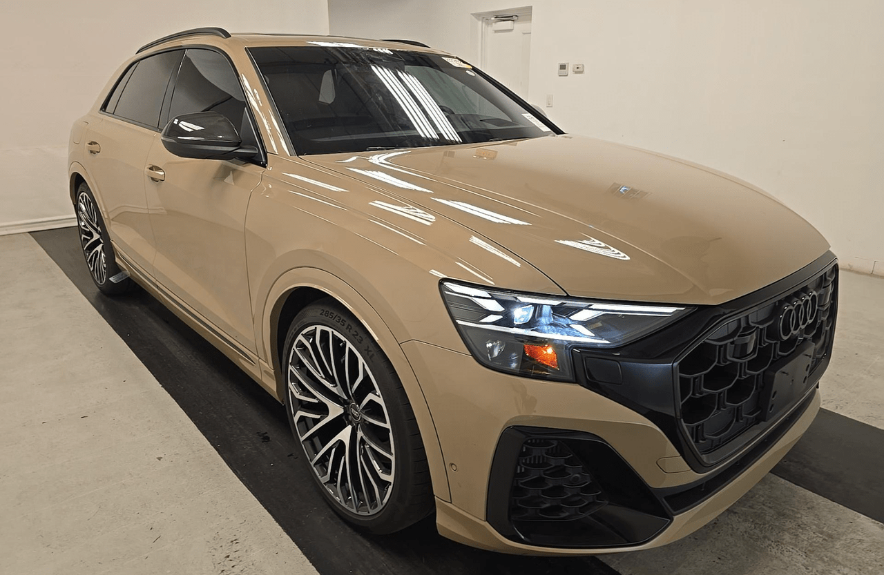 2024 Audi SQ8 4.0T Prestige Ft Lauderdale FL