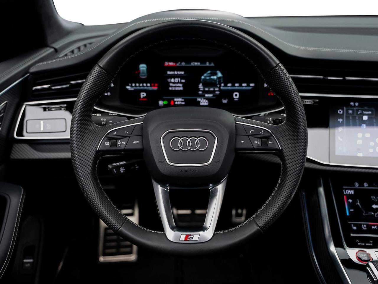 2024 Audi SQ8 4.0T Prestige Ft Lauderdale FL