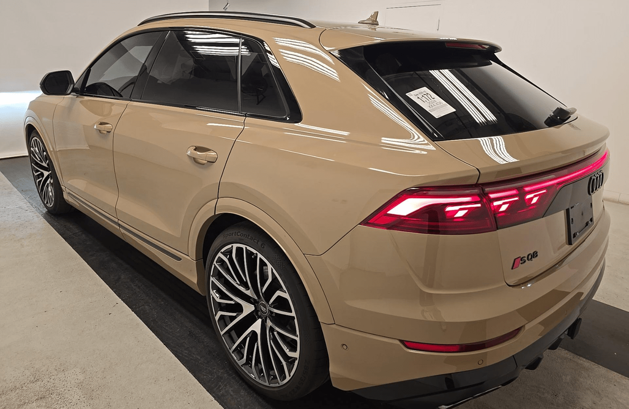 2024 Audi SQ8 4.0T Prestige Ft Lauderdale FL
