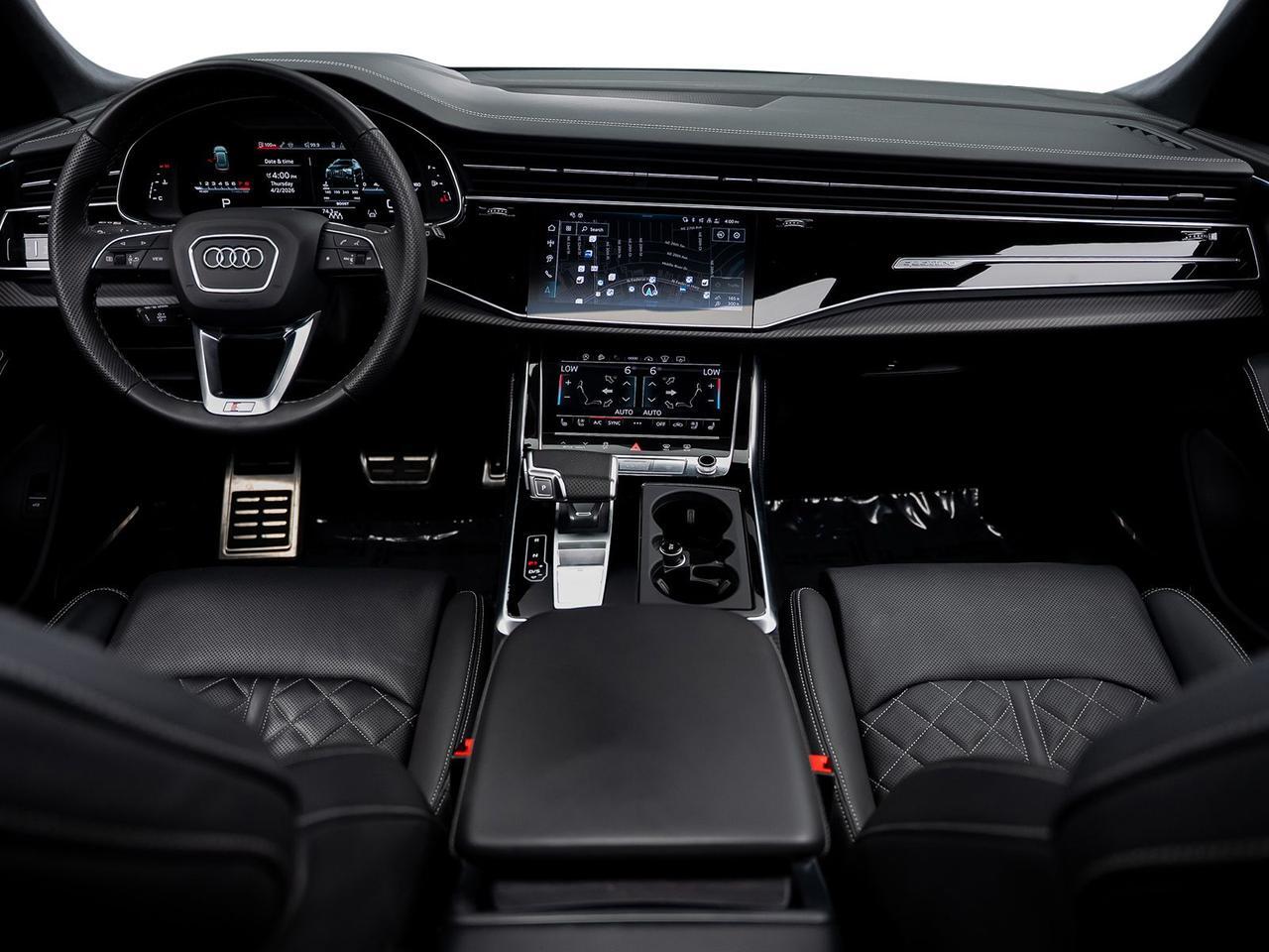 2024 Audi SQ8 4.0T Prestige Ft Lauderdale FL