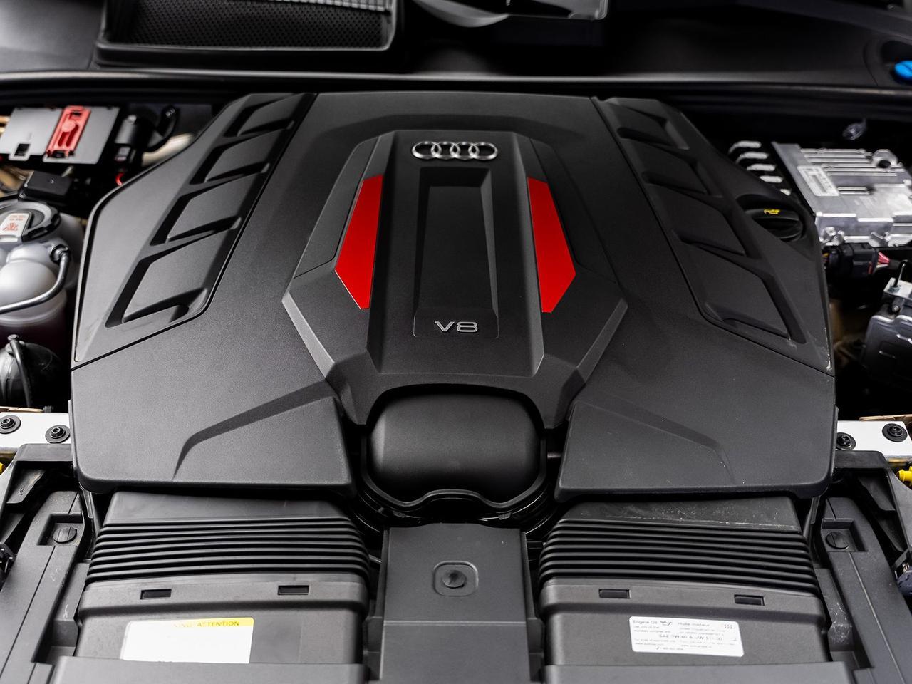 2024 Audi SQ8 4.0T Prestige Ft Lauderdale FL