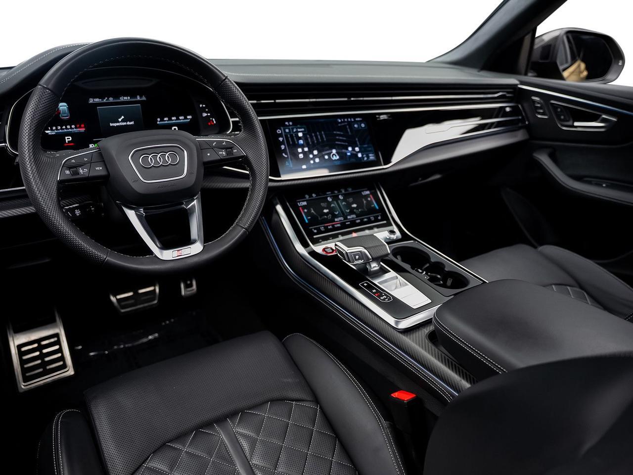 2024 Audi SQ8 4.0T Prestige Ft Lauderdale FL