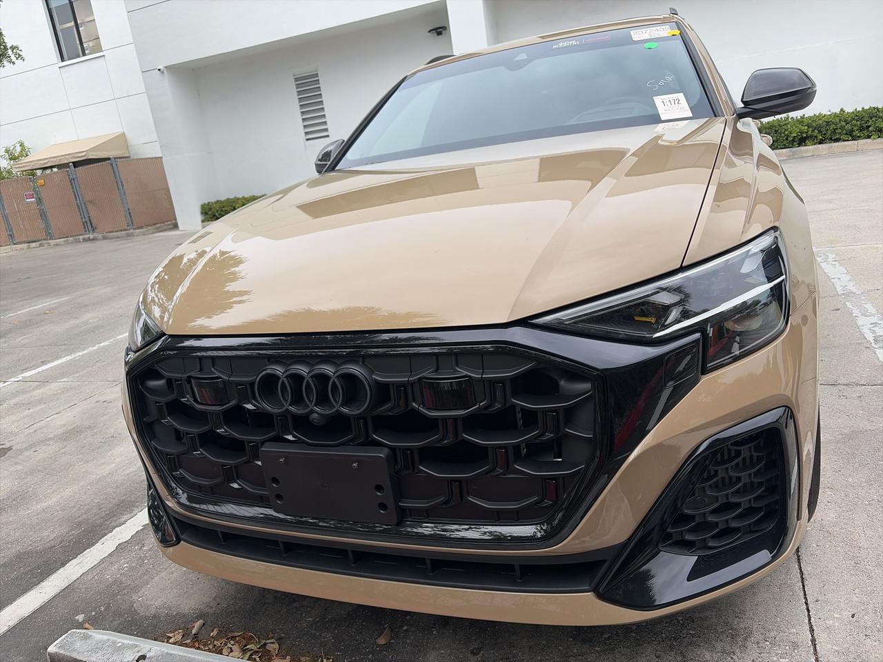 2024 Audi SQ8 4.0T Prestige Ft Lauderdale FL