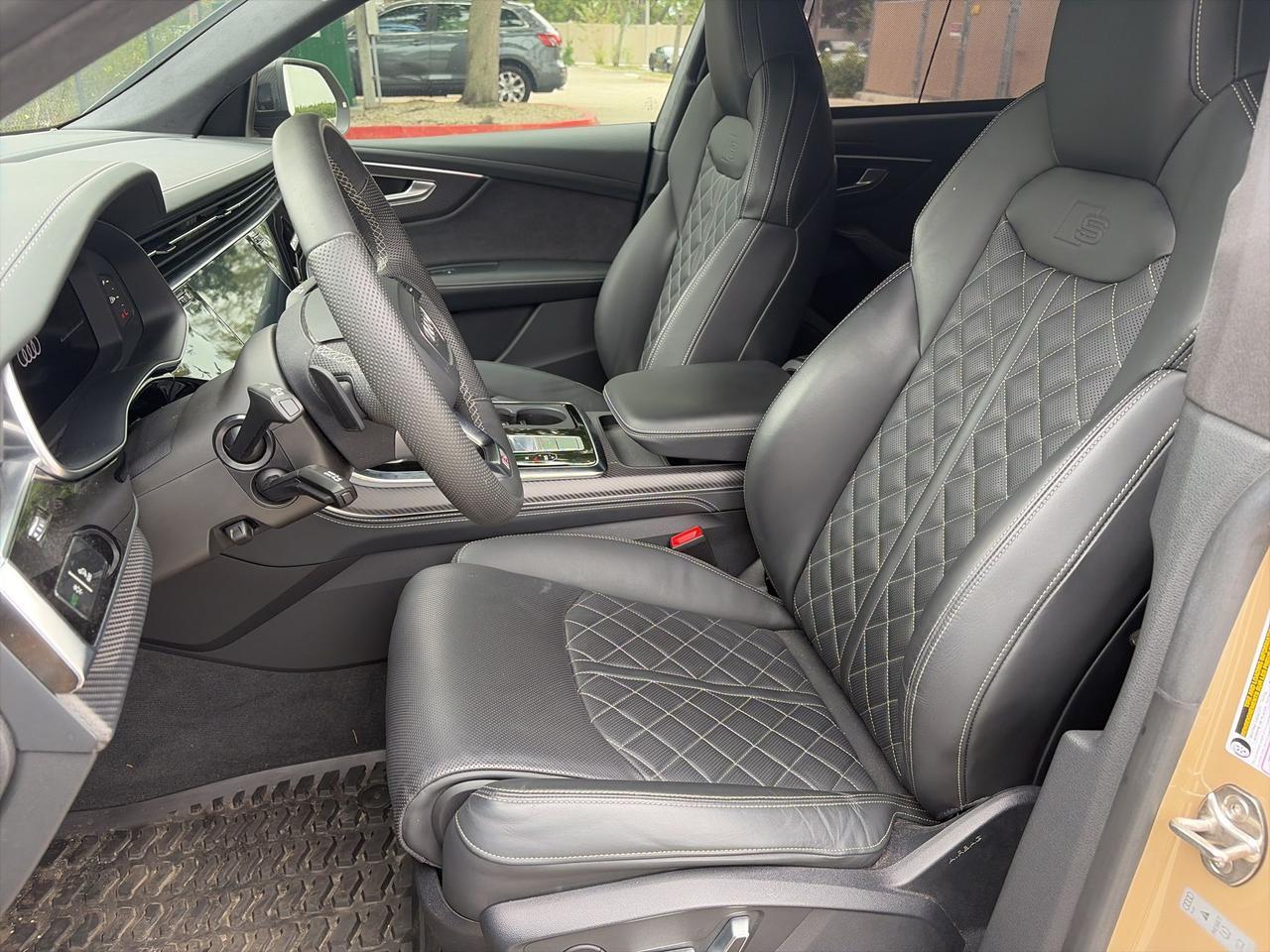 2024 Audi SQ8 4.0T Prestige Ft Lauderdale FL