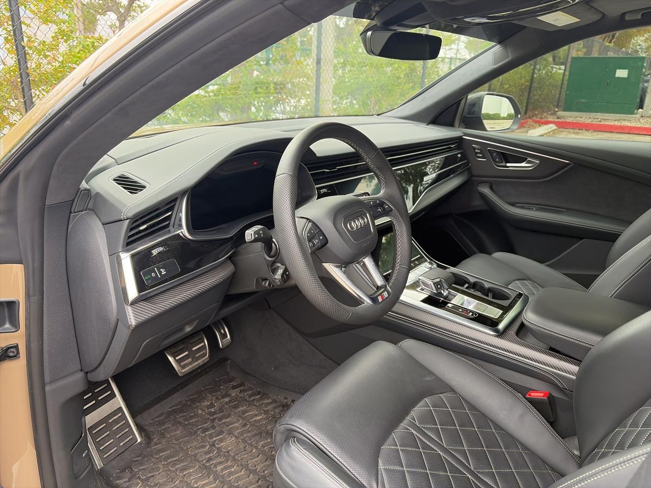 2024 Audi SQ8 4.0T Prestige Ft Lauderdale FL