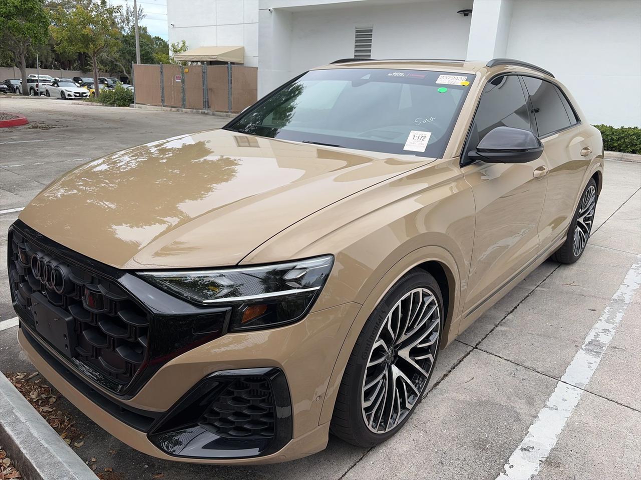 2024 Audi SQ8 4.0T Prestige Ft Lauderdale FL