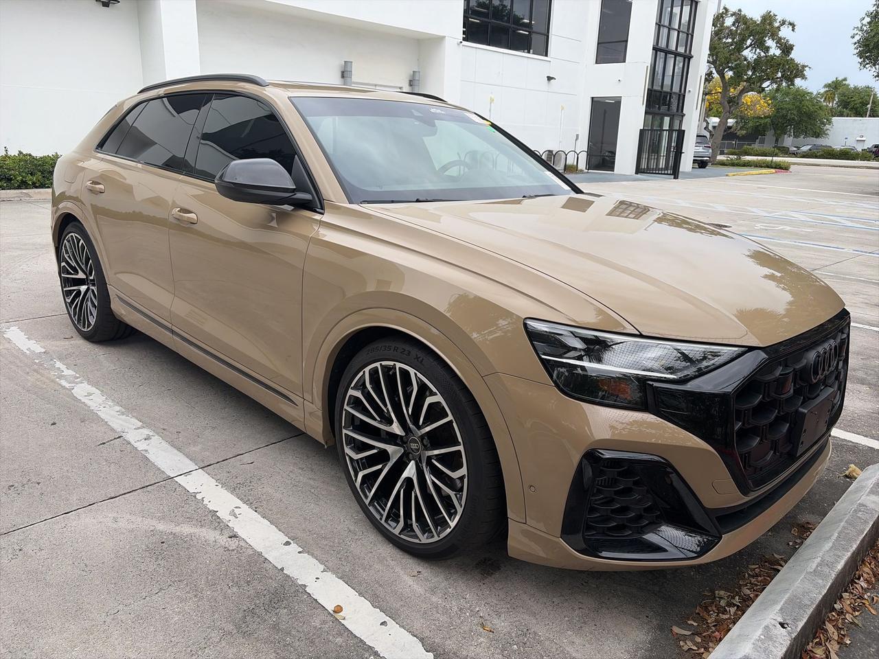 2024 Audi SQ8 4.0T Prestige Ft Lauderdale FL
