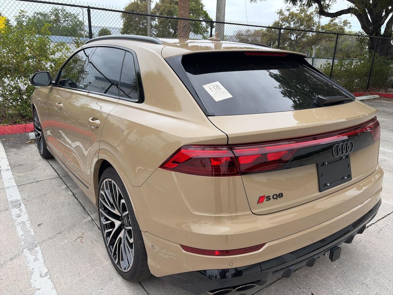 2024 Audi SQ8 4.0T Prestige Ft Lauderdale FL