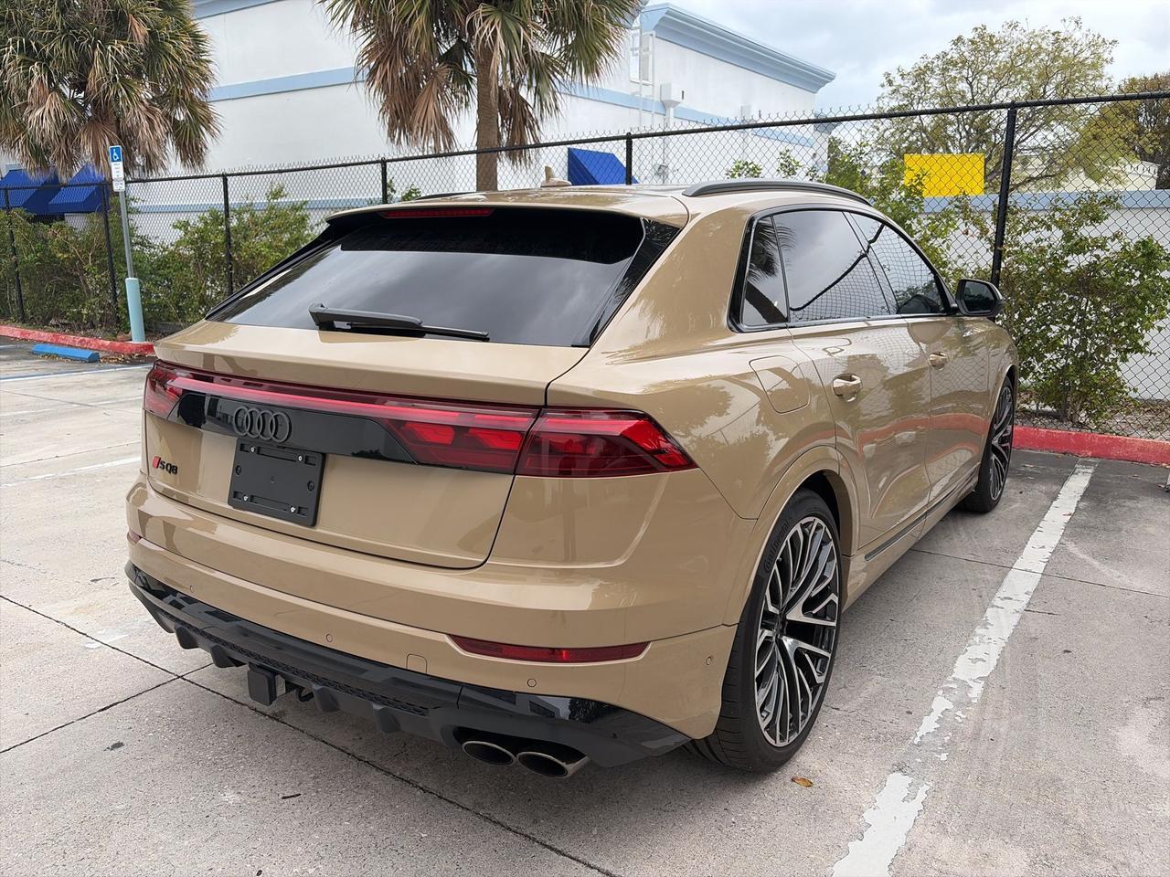 2024 Audi SQ8 4.0T Prestige Ft Lauderdale FL