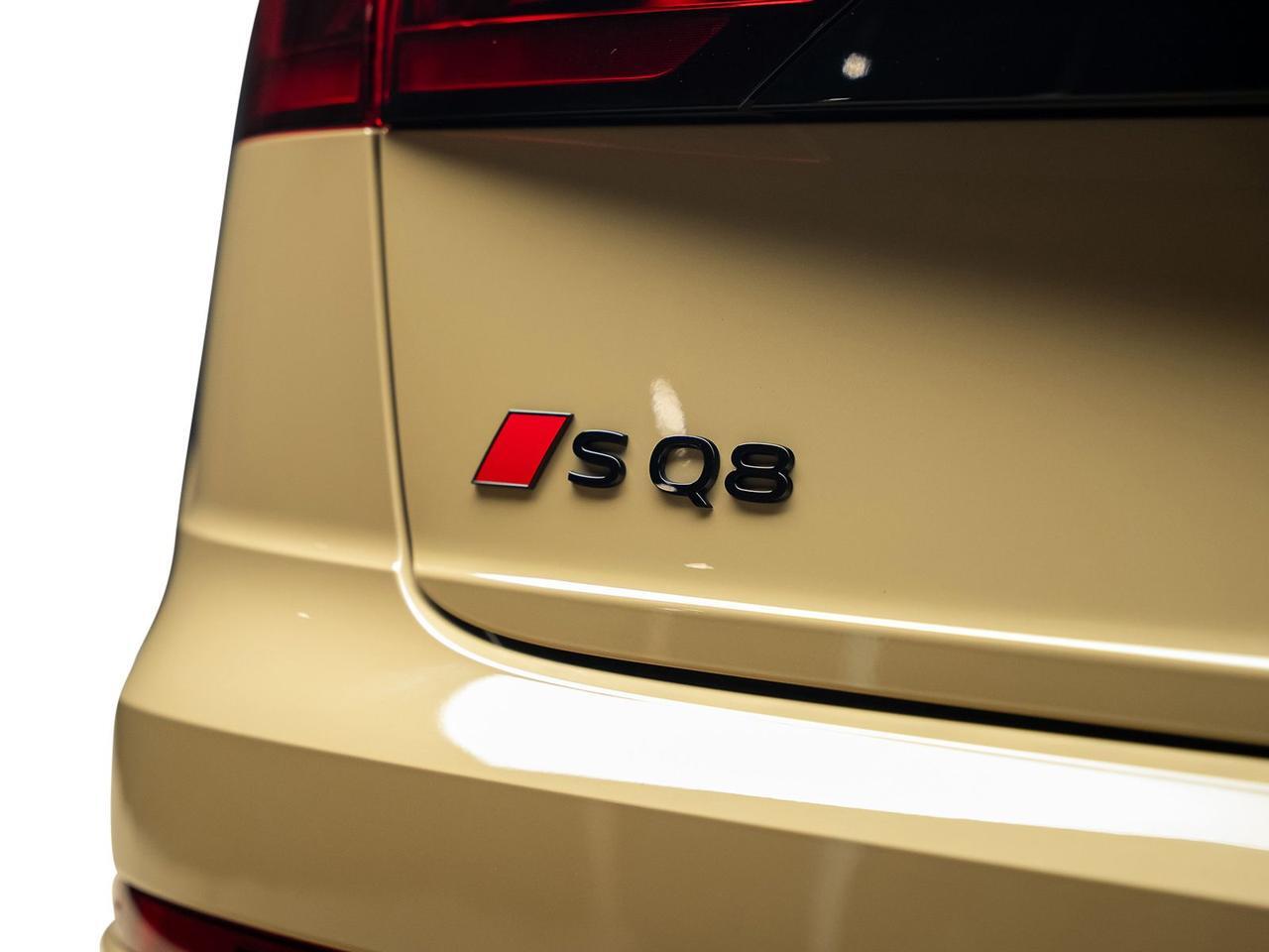 2024 Audi SQ8 4.0T Prestige Ft Lauderdale FL