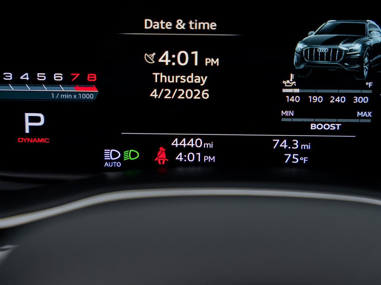 2024 Audi SQ8 4.0T Prestige Ft Lauderdale FL