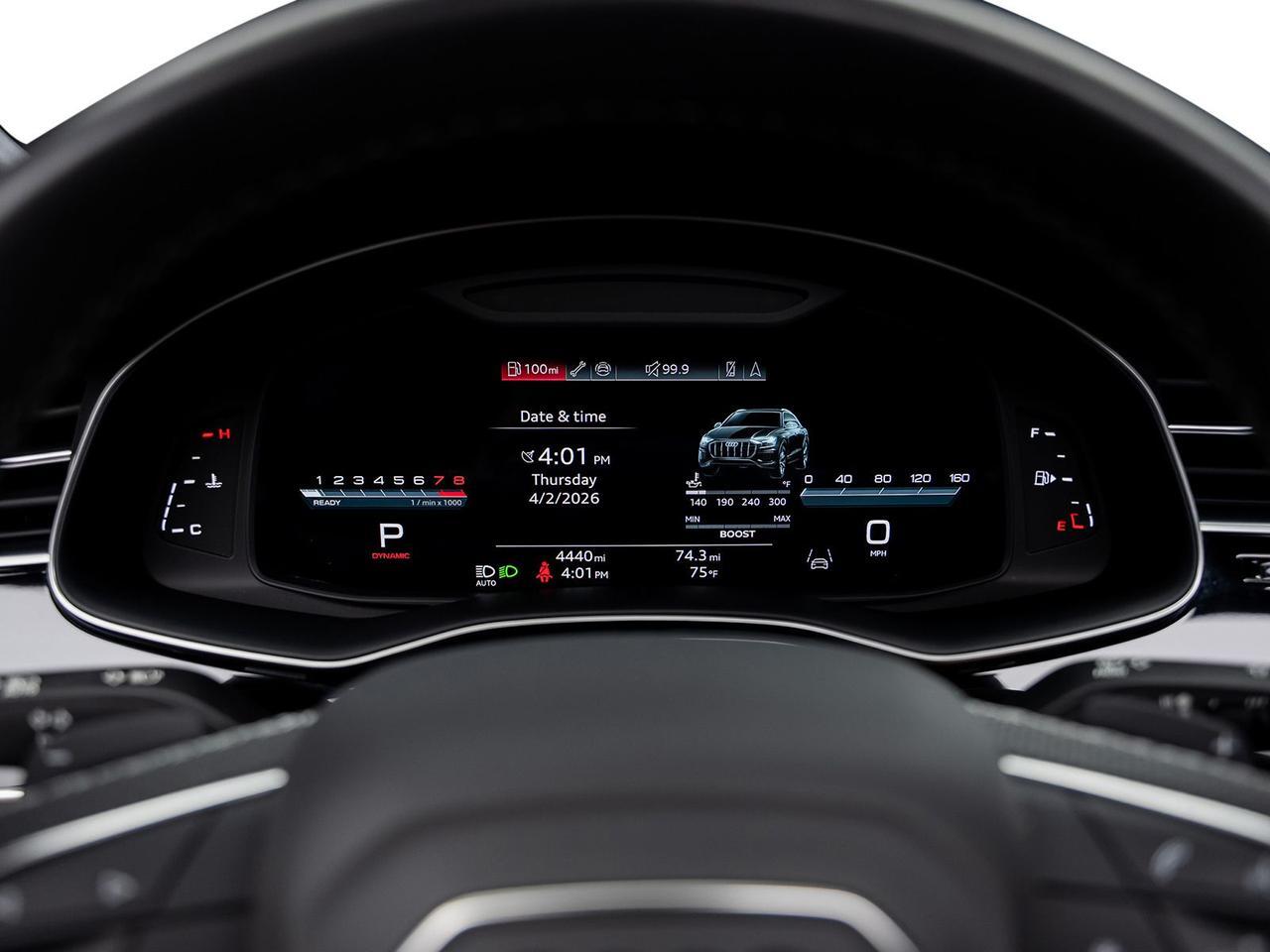 2024 Audi SQ8 4.0T Prestige Ft Lauderdale FL