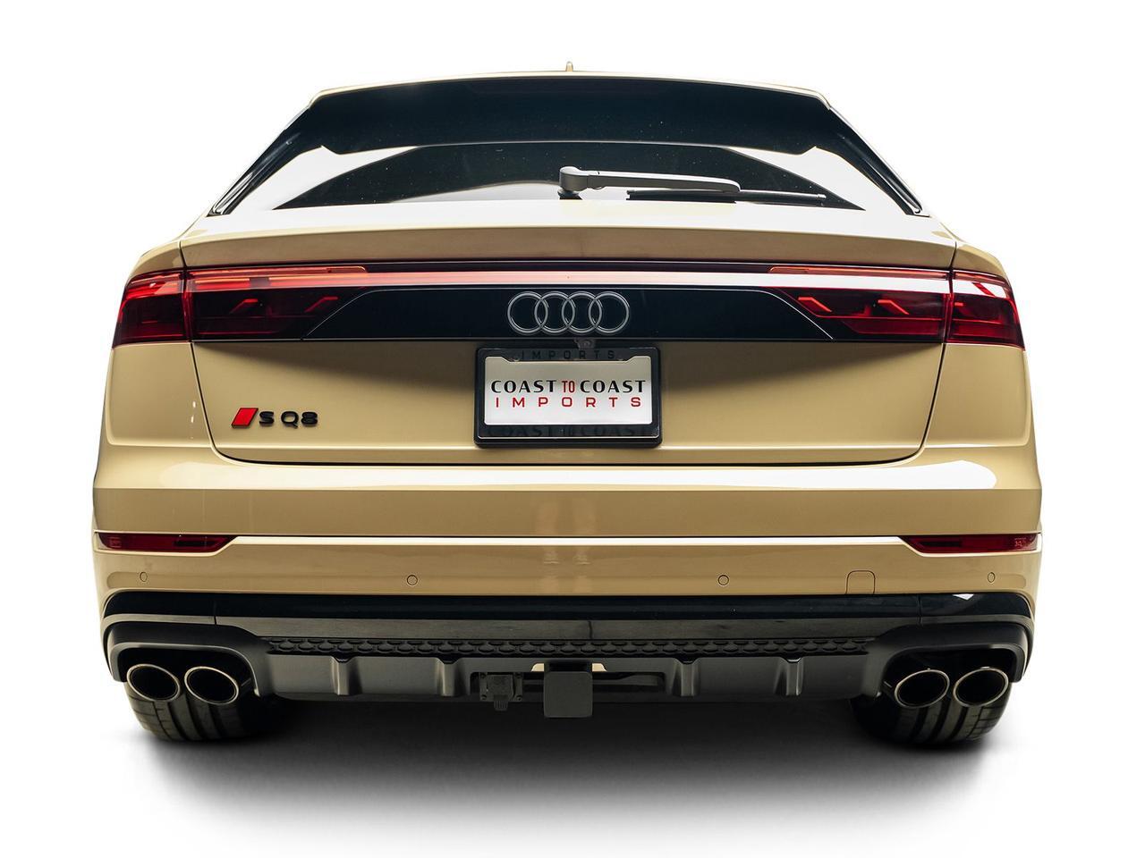 2024 Audi SQ8 4.0T Prestige Ft Lauderdale FL