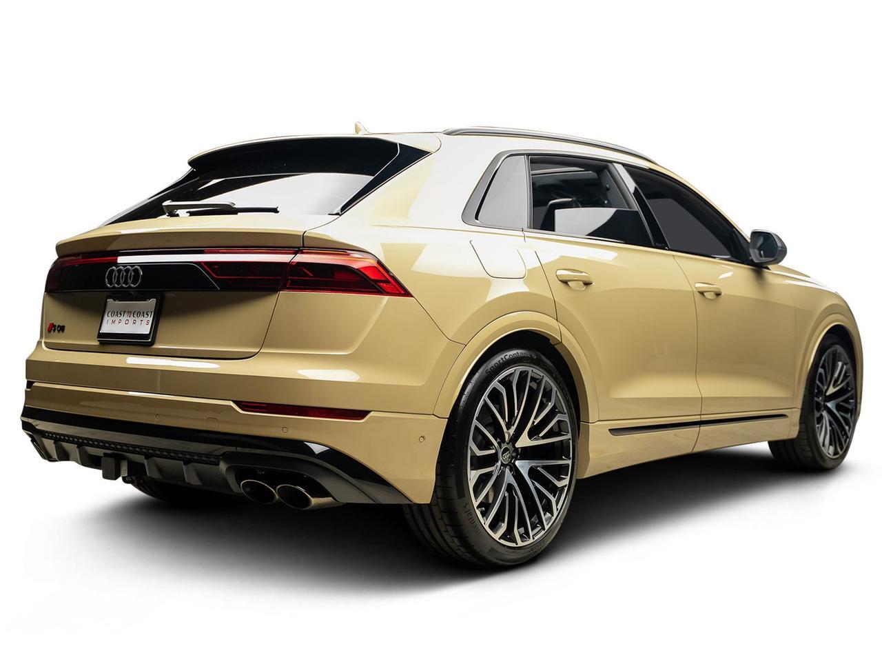 2024 Audi SQ8 4.0T Prestige Ft Lauderdale FL