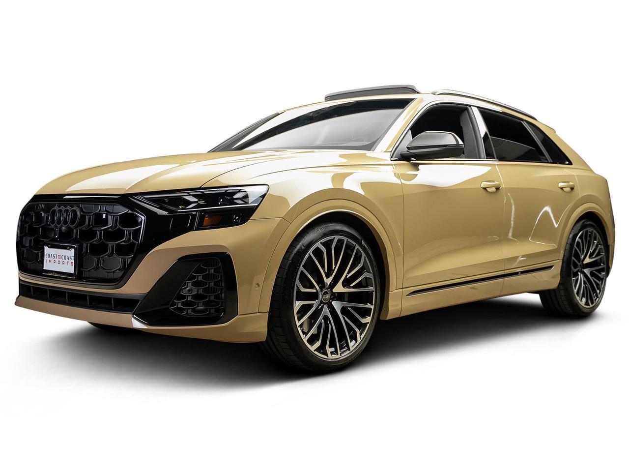 2024 Audi SQ8 4.0T Prestige Ft Lauderdale FL