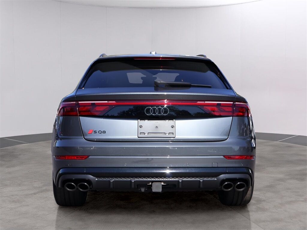 2024 Audi SQ8 4.0T Prestige San Clemente CA