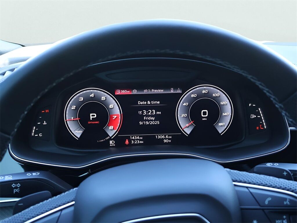 2024 Audi SQ8 4.0T Prestige San Clemente CA