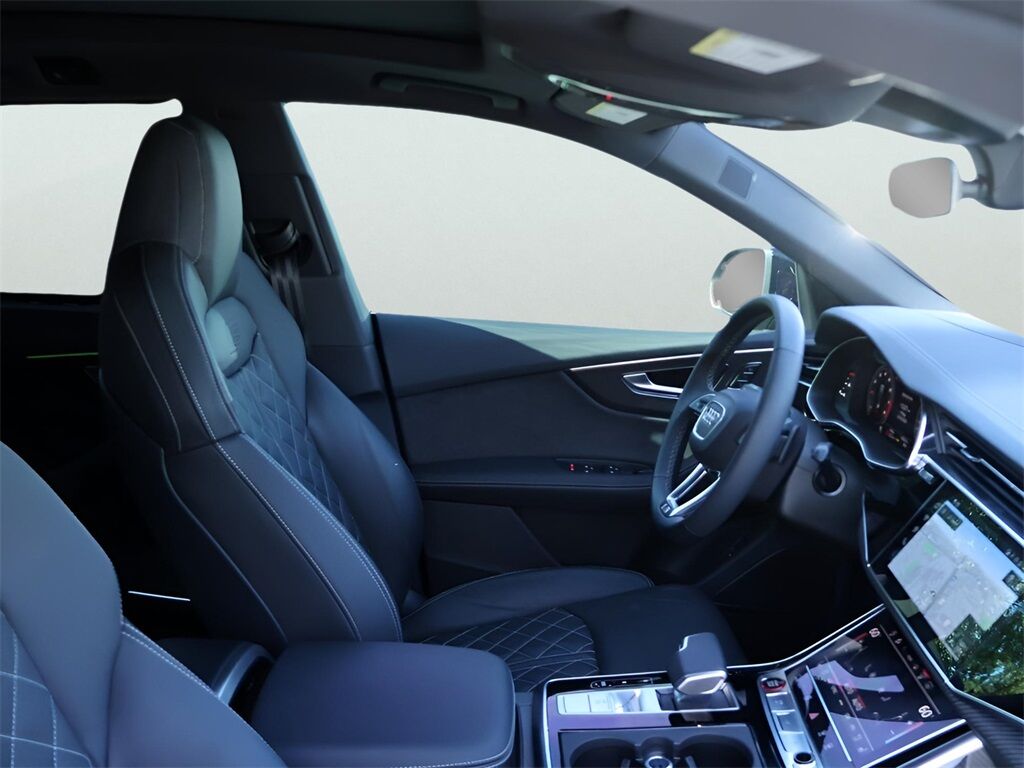 2024 Audi SQ8 4.0T Prestige San Clemente CA