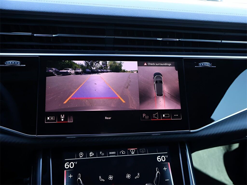2024 Audi SQ8 4.0T Prestige San Clemente CA