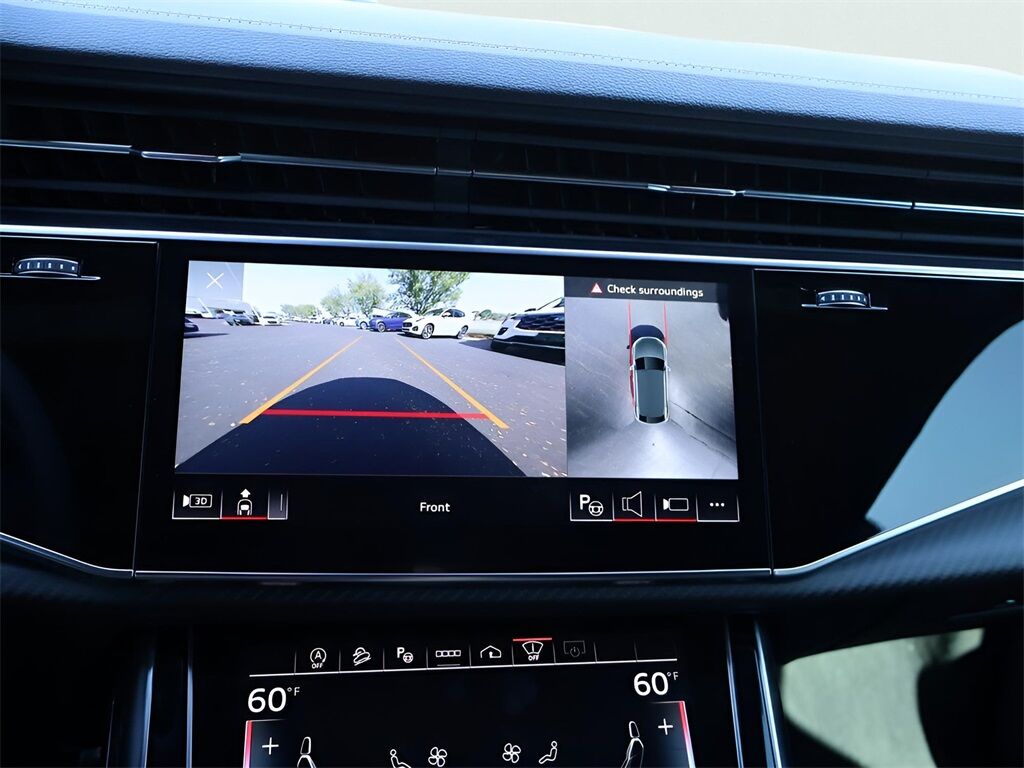 2024 Audi SQ8 4.0T Prestige San Clemente CA