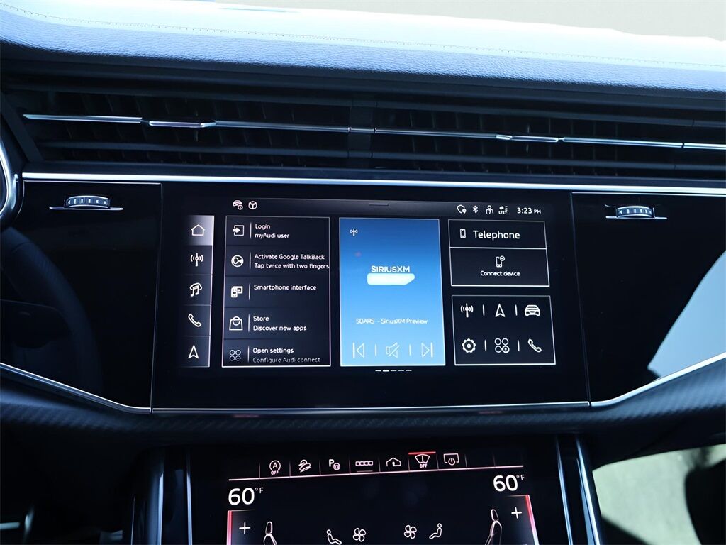 2024 Audi SQ8 4.0T Prestige San Clemente CA