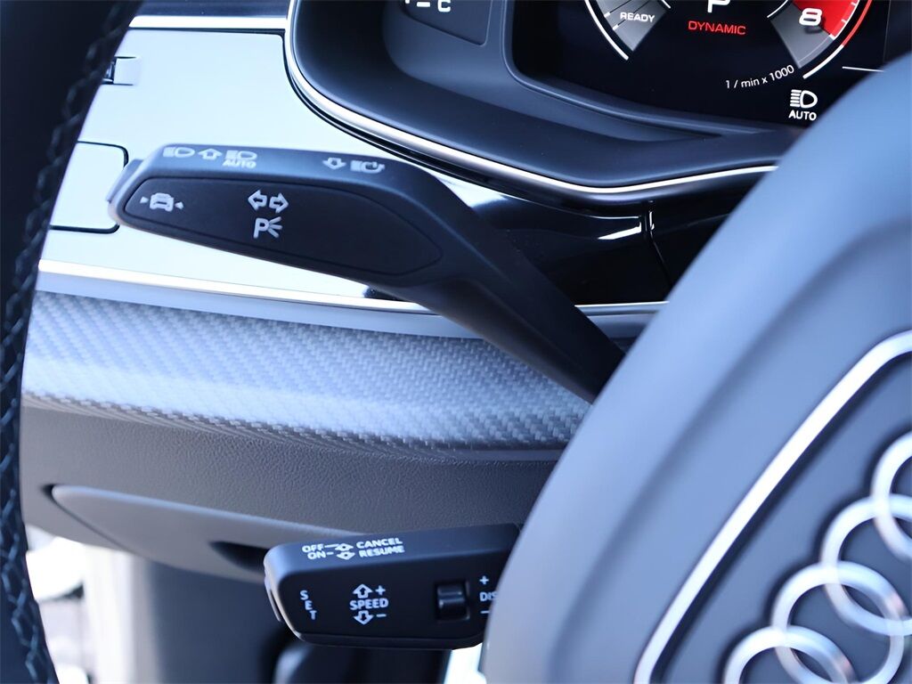 2024 Audi SQ8 4.0T Prestige San Clemente CA