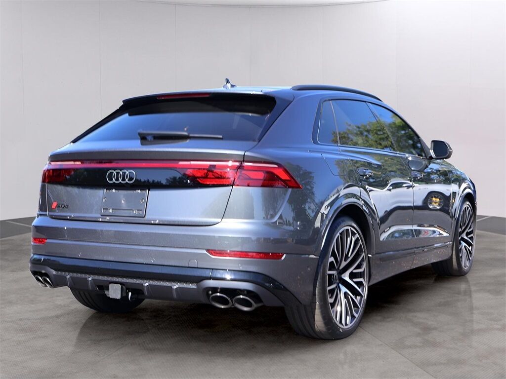 2024 Audi SQ8 4.0T Prestige San Clemente CA