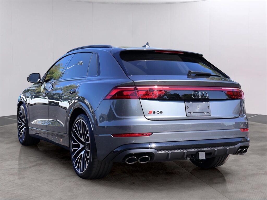 2024 Audi SQ8 4.0T Prestige San Clemente CA