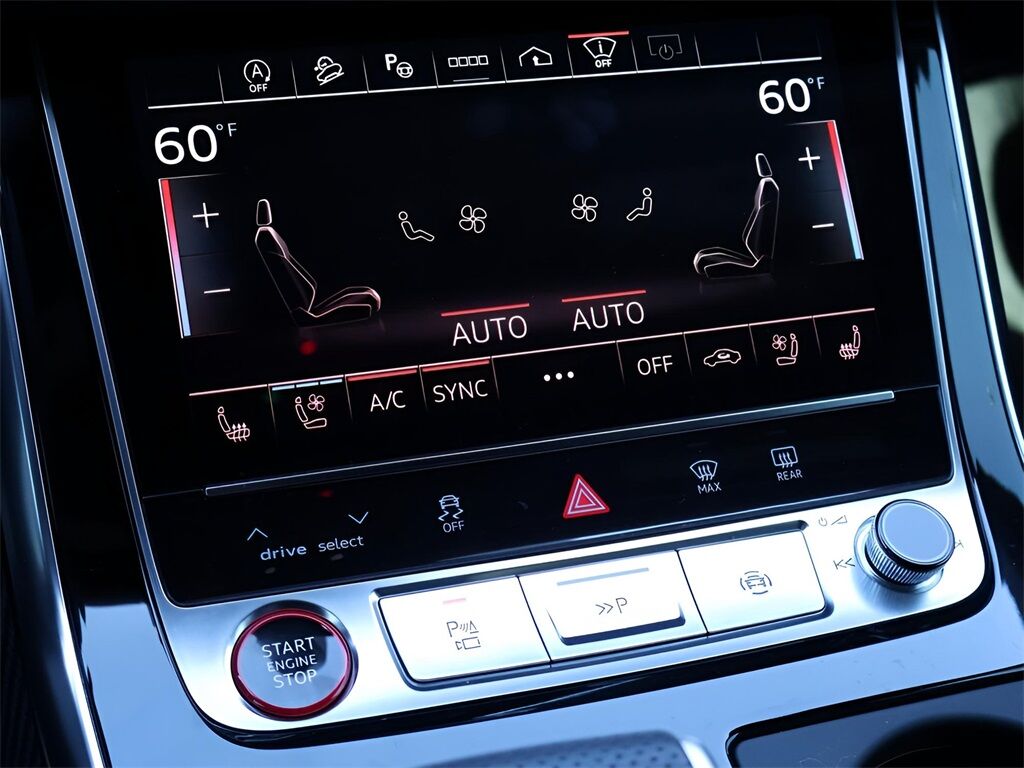 2024 Audi SQ8 4.0T Prestige San Clemente CA