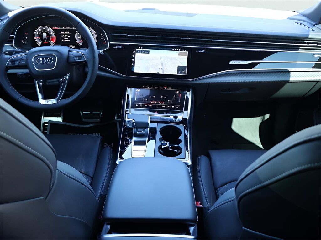 2024 Audi SQ8 4.0T Prestige San Clemente CA