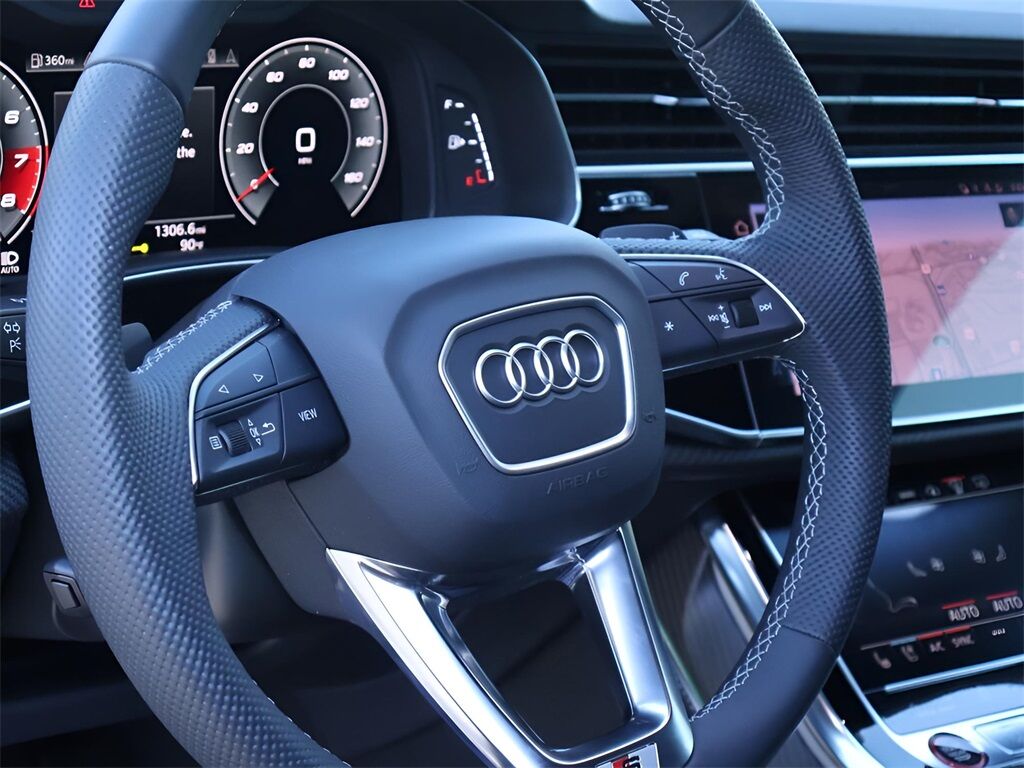 2024 Audi SQ8 4.0T Prestige San Clemente CA