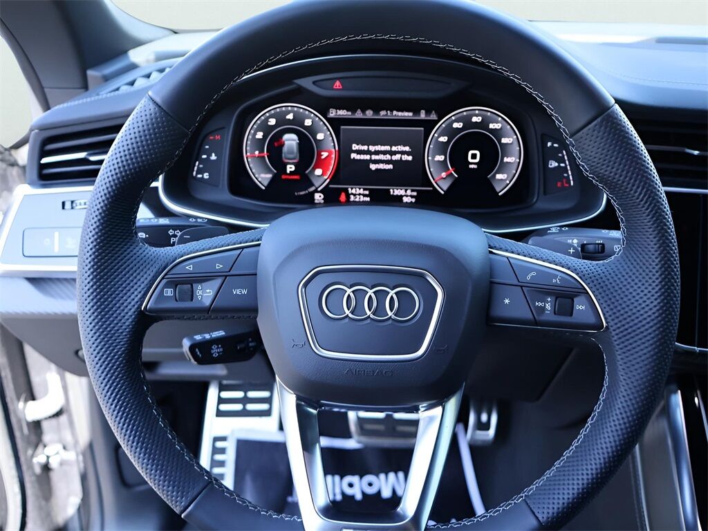2024 Audi SQ8 4.0T Prestige San Clemente CA
