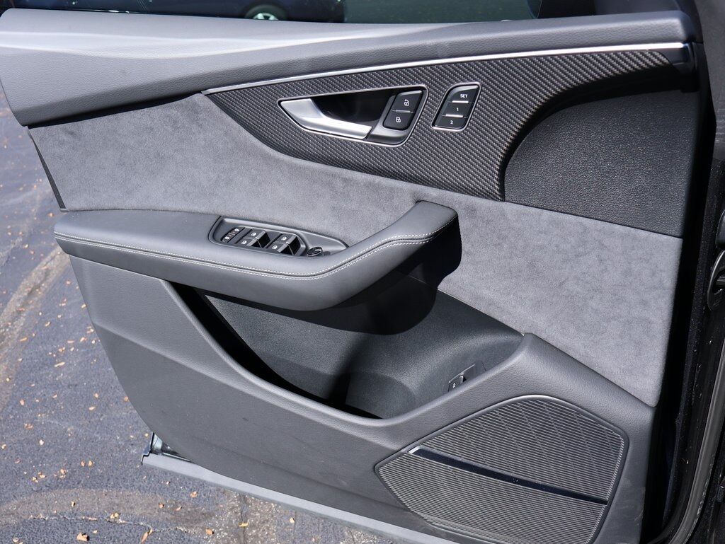 2024 Audi SQ8 4.0T Prestige San Clemente CA