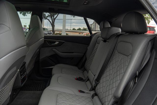 2024 Audi SQ8 Premium Plus S Sport & Black Optic Pkg  Selma TX