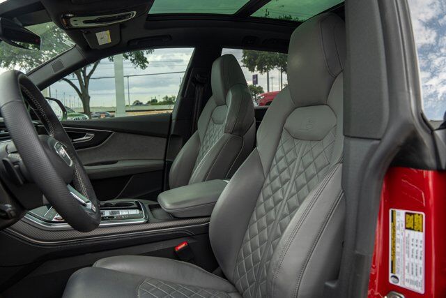 2024 Audi SQ8 Premium Plus S Sport & Black Optic Pkg  Selma TX