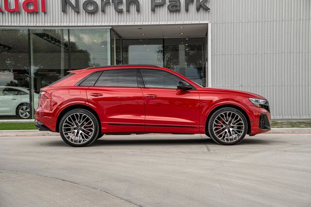 2024 Audi SQ8 Premium Plus S Sport & Black Optic Pkg  Selma TX