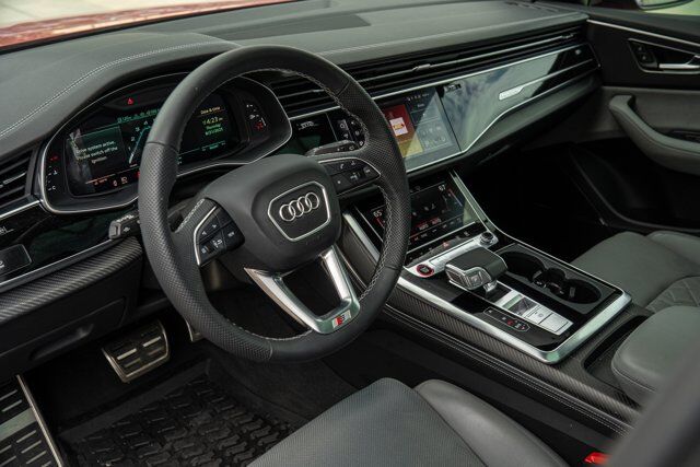2024 Audi SQ8 Premium Plus S Sport & Black Optic Pkg  Selma TX