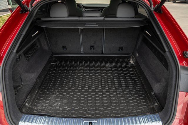 2024 Audi SQ8 Premium Plus S Sport & Black Optic Pkg  Selma TX