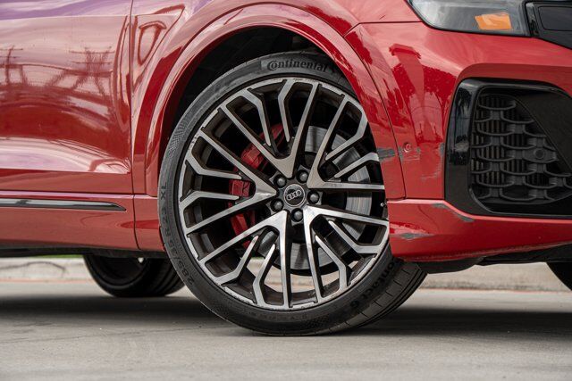 2024 Audi SQ8 Premium Plus S Sport & Black Optic Pkg  Selma TX