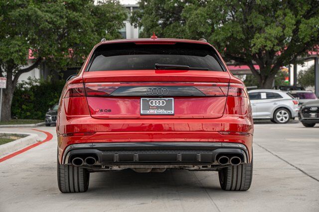 2024 Audi SQ8 Premium Plus S Sport & Black Optic Pkg  Selma TX