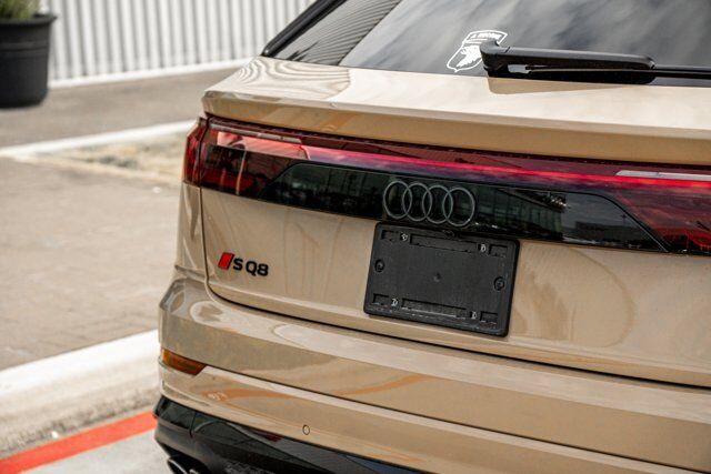 2024 Audi SQ8 Premium Plus  Selma TX