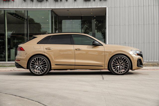 2024 Audi SQ8 Premium Plus  Selma TX